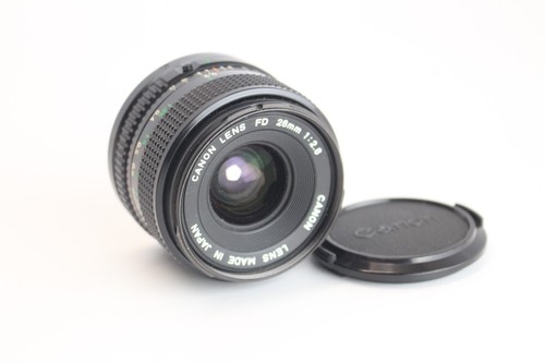 Canon 28mm sehr guter - 2,8,