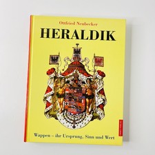 HERALDIK Wappen - ihr