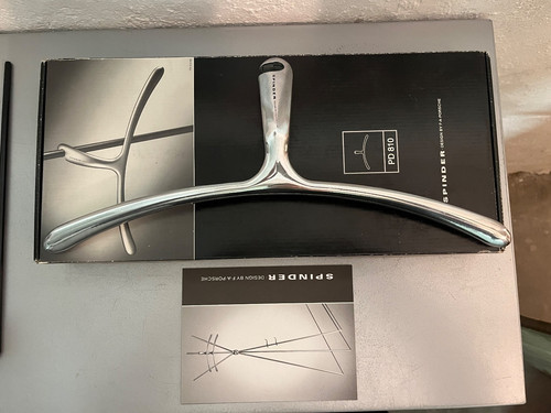 Kleiderbügel porsche design - porsche,