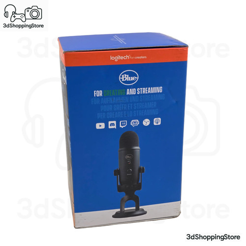 Blue yeti - blue,
