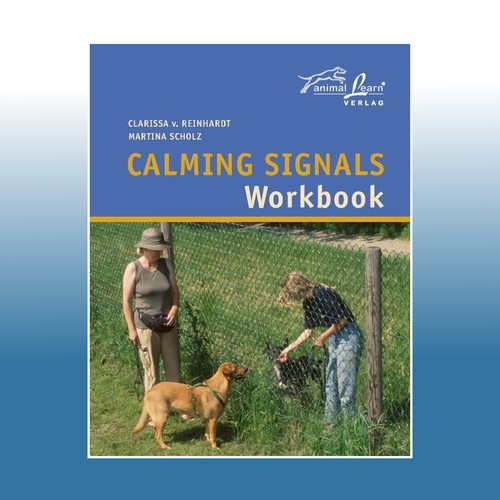 Calming signals workbook - calming,