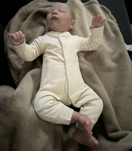 Reborn baby mit - reborn,