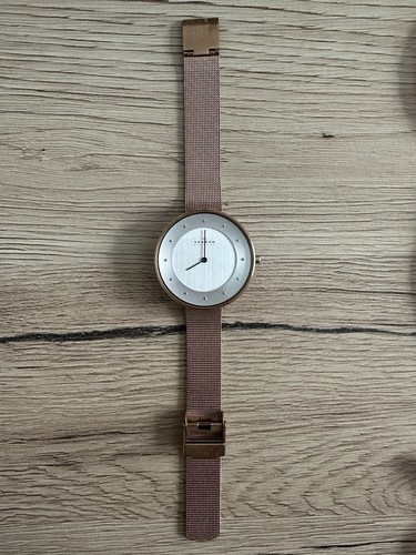 Skagen damen armbanduhr - damen,