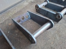 Lehnhoff MS03 Anschweißplatte