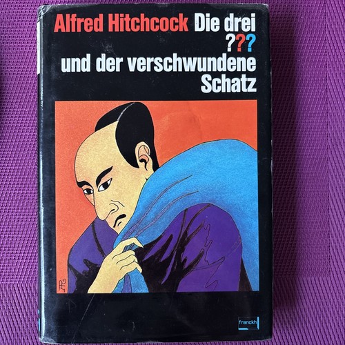 Alfred hitchcock die drei - hitchcock:,