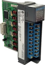 Allen Bradley SLC 500 Output