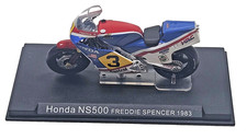 Altaya Maßstab 1:24 Modellmotorrad AL28012 - 1983 Honda NS500 Freddie Spencer