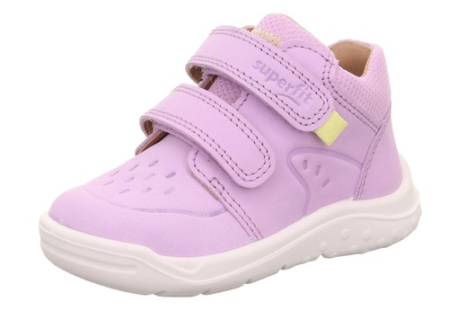 Superfit whaley lila gelb - -, lila/gelb