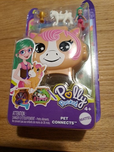 Polly pocket horse pony - horse/pony, pet