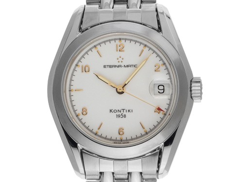 Eterna kontiki 1958 - eterna,