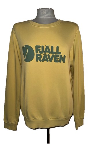 Fjäll rabe gelb grün logo - gelb,