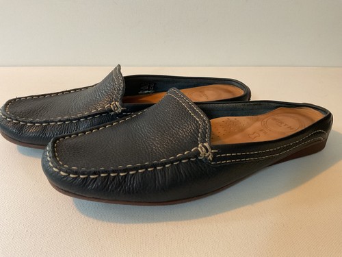 Wirth pantolette leder - pantolette,