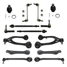 14 Teile Querlenker Reparatursatz Vorderachse für Chrysler 300 C auch Touring