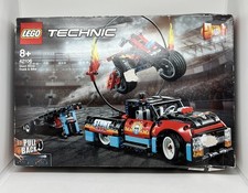 LEGO TECHNIC: Stunt-Show mit