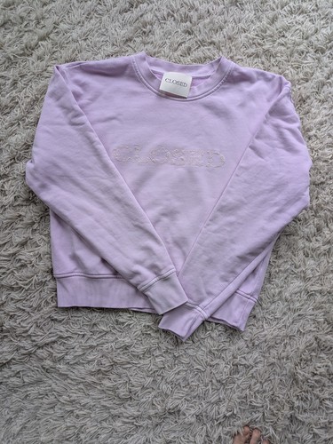 Closed hoodie rosa s - closed,