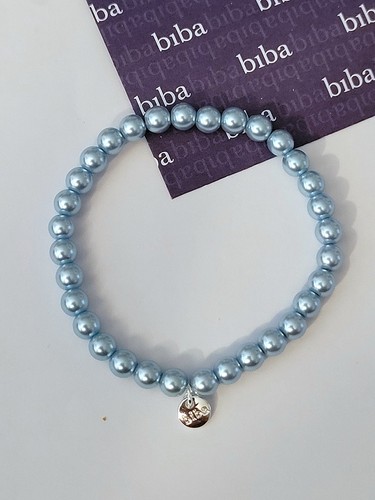 Biba glas perlen - glas, 6