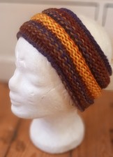 Neu Traum Stirnband Bordeaux