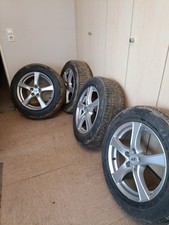 Hyundai Santa Fe 4.  Generation Winter Kompletträder 235/60R18