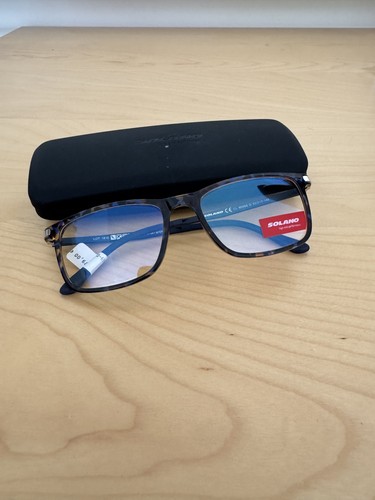 Solano herren brille 90069 - brille,