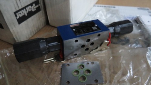 Rexroth hydraulik ventil - rexroth,