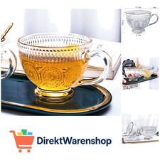 Glas Kaffee Groß Kaffeeglas