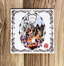 Buch Burger King - Simsala