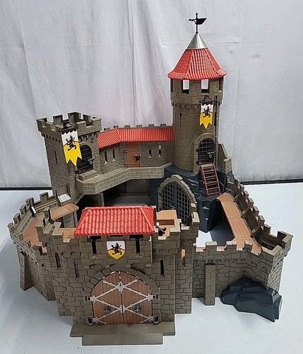 Playmobil ritterburg 4865 - playmobil,