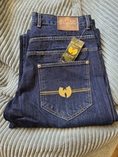 Wu-Tang Wu Wear Jeans  Größe