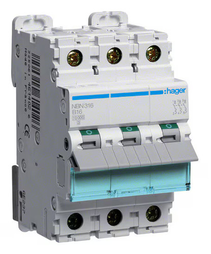 Hager nbn316 - hager,
