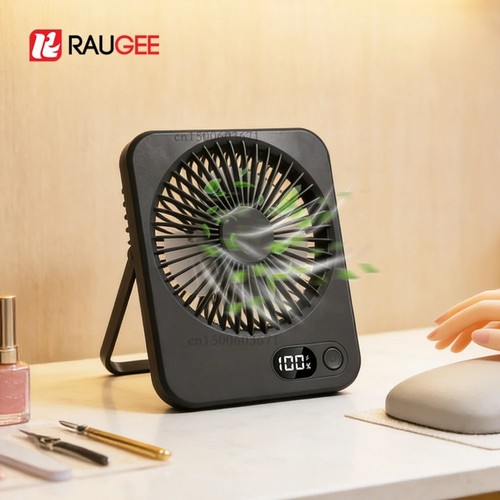 Akku kleiner tischventilator - akku,