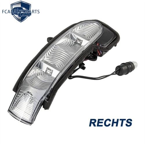 Spiegelblinker rechts für