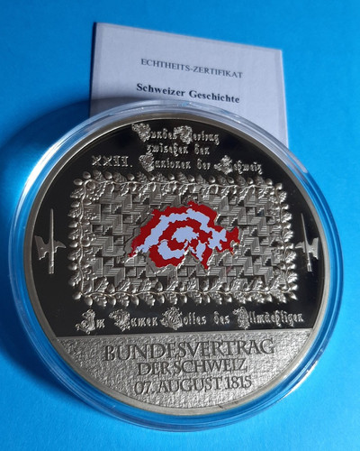 Schweizer geschichte - geschichte,