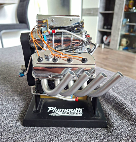 Plymouth hemi drag - plymouth,