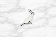 925 massiv Sterling Silber