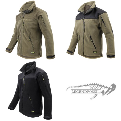 Legendfossil fleecejacke - legendfossil,