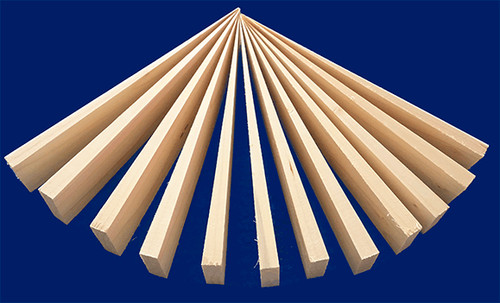 200x38mm holzkeile - 200x38mm,