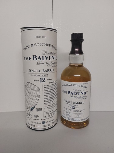 Whisky the balvenie - balvenie,, single