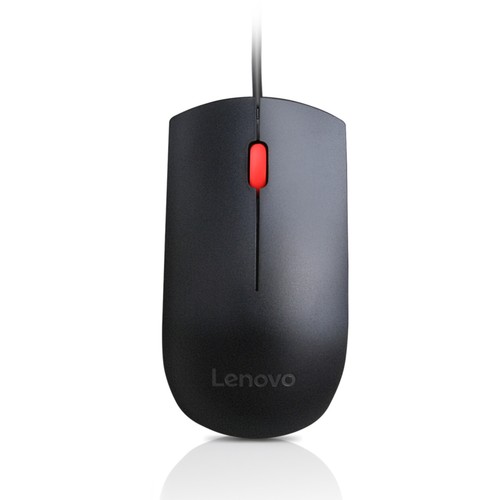 Lenovo essential usb - essential, usb-maus