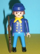 playmobil ein Soldat