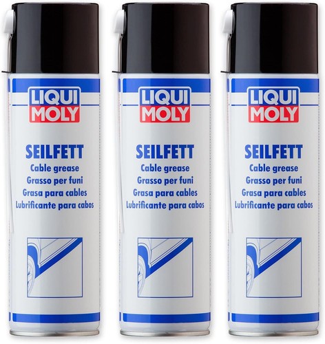 Liqui moly seilfett - 3x, (spray)