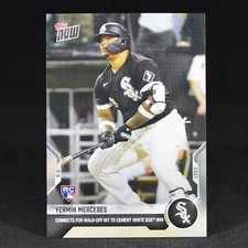 Yermin Mercedes RC Rookie -