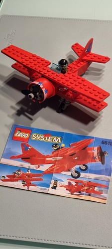Lego system 6615 - system, doppeldecker