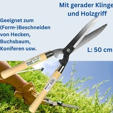 Heckenschere Gartenschere