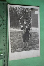 Great old photo-hunter with