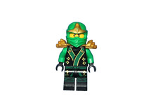 Lego - Ninjago - Lloyd ZX -