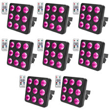 8x135W RGBW 9LED Par Strahler