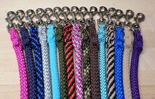 Hundeleine Doppelleine verstellbar Führleine Leine Umhängeleine 240 Varianten!