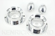 Aluminium Horn Paar Für JBL