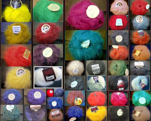 Mohair schurwolle sonstige - mohair,, schurwolle,