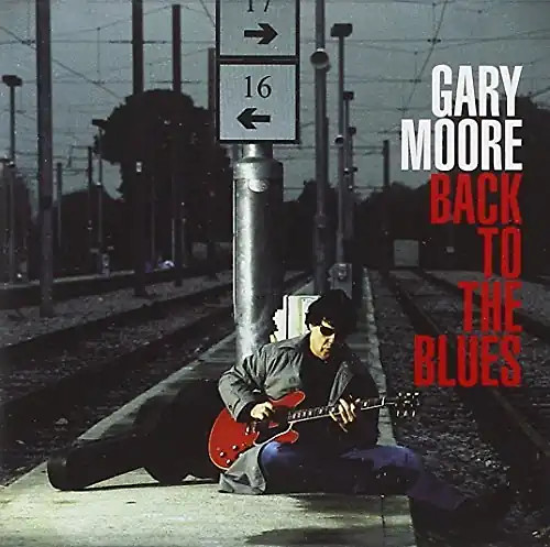 Gary moore live at - moore,